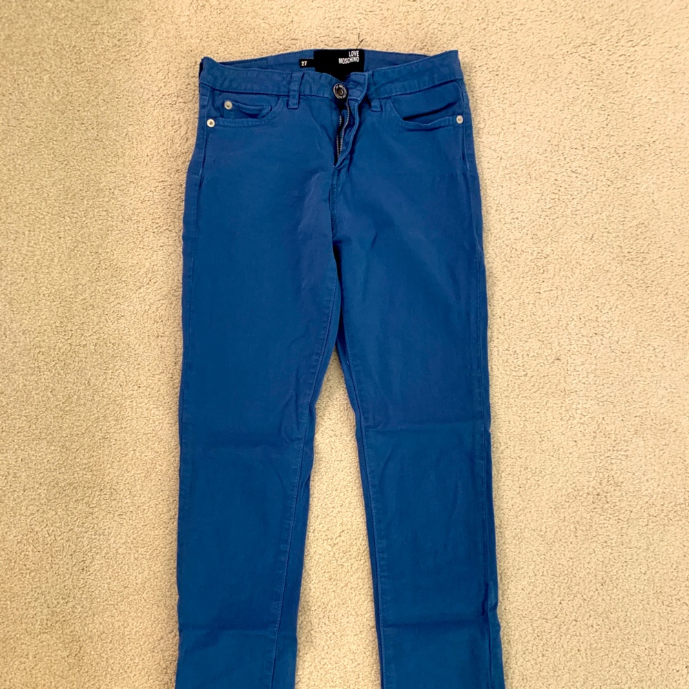Love Moschino Woman Pants